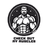 Bodybuilding Gym: Muscle Check