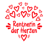 Rentnerin der Herzen