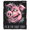 Dans l’ambiance aujourd’hui, cochon séduisant