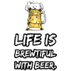 Beer T shirt