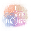 I love dogs