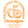 Oranges Nutritional