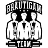 Team Groom Wedding