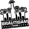 Team Groom Bachelor Wedding