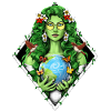 Gaia Mother Earth Goddess