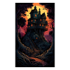 Strange & mysterious chilling tree house