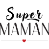 Super Maman - DESIGN AMOUR