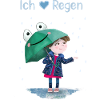I love rain