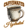 Caffeinated Medicated Hydrated 2