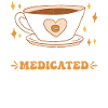 Caffeinated Medicated Hydrated 3