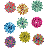 Amoeba Pattern