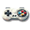 Retro Gaming - 16bit Controller für Videogames