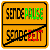 SENDEZEIT SENDEPAUSE