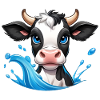 Dearest dairy cow