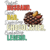Chocolatier Dad
