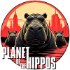Planet of the hippos
