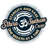Sthira-Sukham Asanam / Yoga Shirt