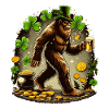 Irish Bigfoot Beer