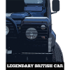 legendary british car
