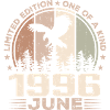 Incomparable depuis juin 1996, 28e Anniversaire