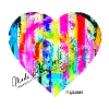 "MadeW-LOVE" by Acryl Galerie & Design