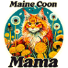 MaineCoon Mama