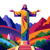 Christ Statue