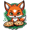 Foxy Chocolate Treats