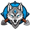 Viking Wolf Warrior