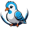 Little Dove Charm