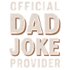 Official Dad Joke Supplier