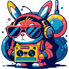 Mr Cyber Bunns 2