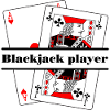 Blackjack player