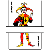 Playing Card Joker banner