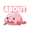 Poisson blob mignon poisson laid
