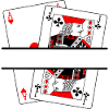 Bannière de blackjack