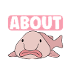 Poisson blob mignon poisson laid