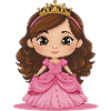 for little princesses