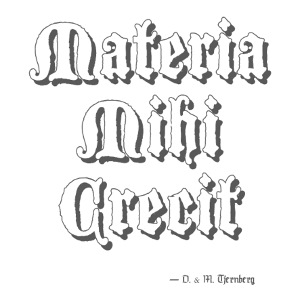 Quote (D. & M. Tjernberg)