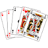 Full house cards