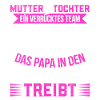 Mère et fille imbattables ensemble