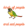 Molina Parakeet Parrot Bird Parakeet