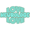 Saying neurologist