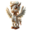 Pegasus #lovely toons