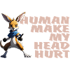 Kangaroo-Kängeru-Design