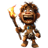 Caveman #lovely toons