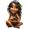 Cavewoman #lovely toons