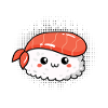 Sushi Food Japon Nigiri Cadeau