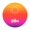 Retro Sun Vibes