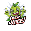 Sunny fruit and fresh juice